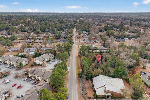 Tiny photo for 114 Longstreet Drive, Wilmington, NC 28412 (MLS # 100548492)