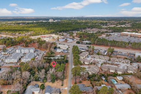 Tiny photo for 114 Longstreet Drive, Wilmington, NC 28412 (MLS # 100548492)