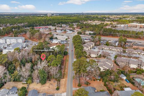 Tiny photo for 114 Longstreet Drive, Wilmington, NC 28412 (MLS # 100548492)