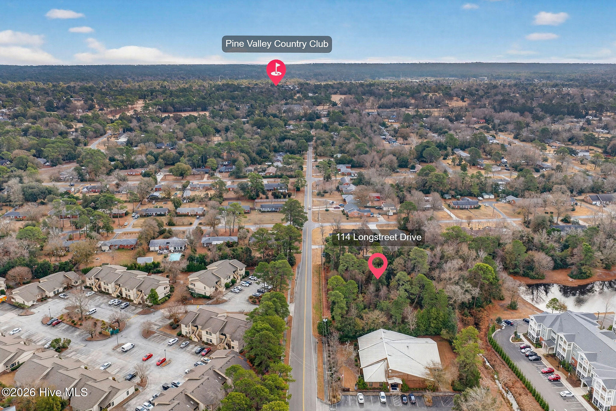 114 Longstreet Drive