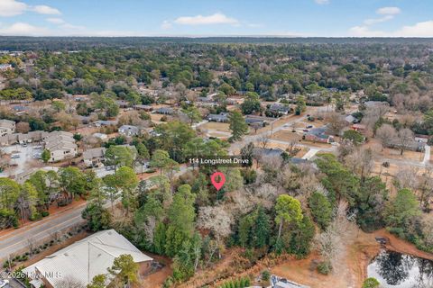 Tiny photo for 114 Longstreet Drive, Wilmington, NC 28412 (MLS # 100548492)