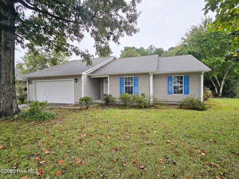 433 Boysenberry Lane Hubert NC 28539