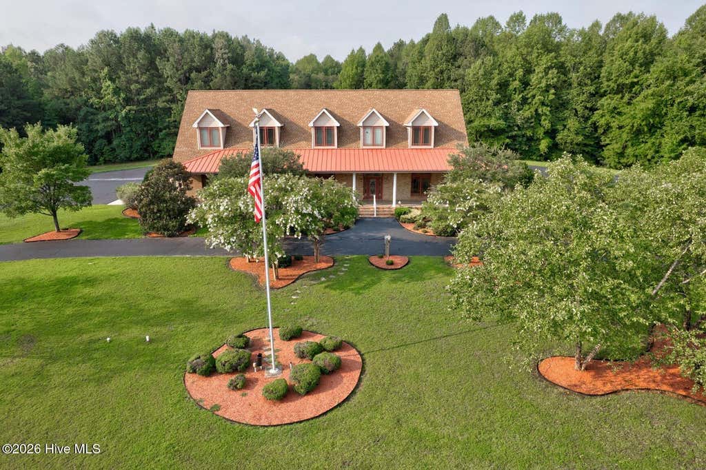 Photo of 2957 N Browntown Road, Battleboro, NC 27809 (MLS # 100595092)