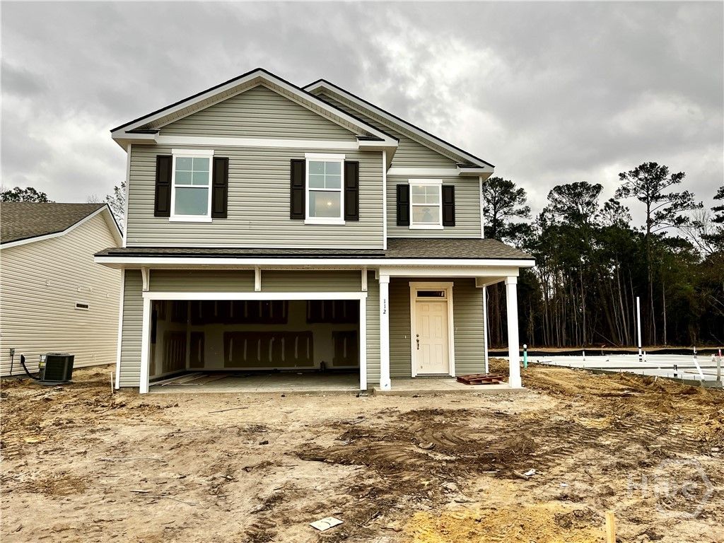 Photo of 112 Snowbell Court, Savannah, GA 31419 (MLS # SA344103)