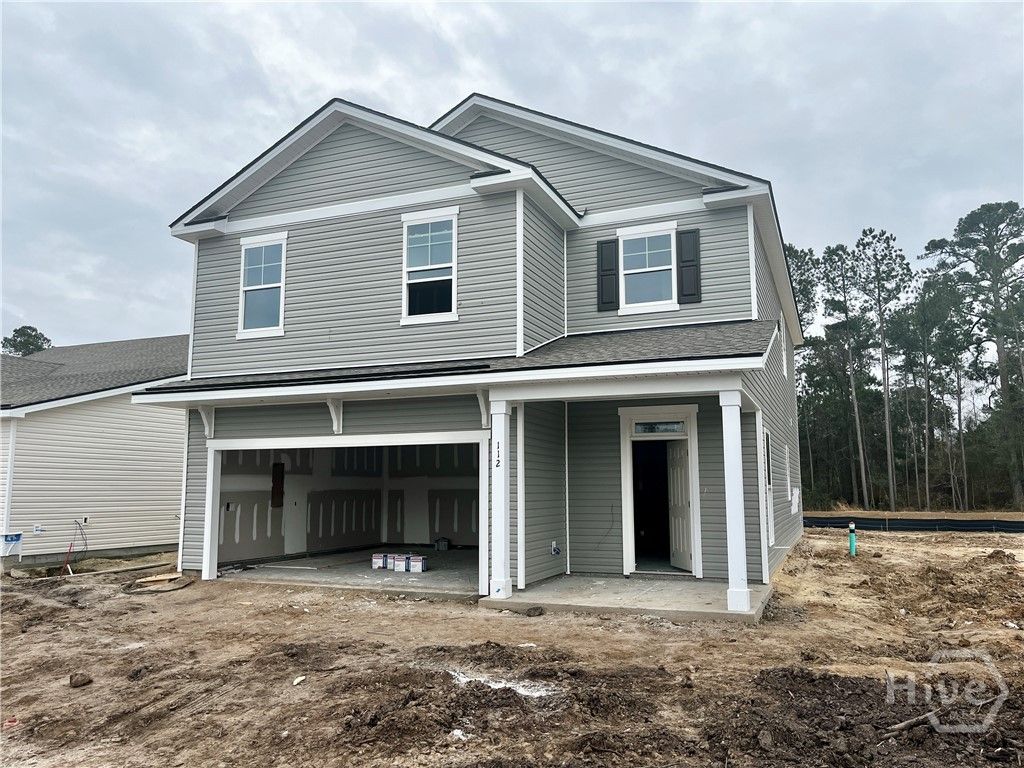 Photo of 112 Snowbell Court, Savannah, GA 31419 (MLS # SA344103)