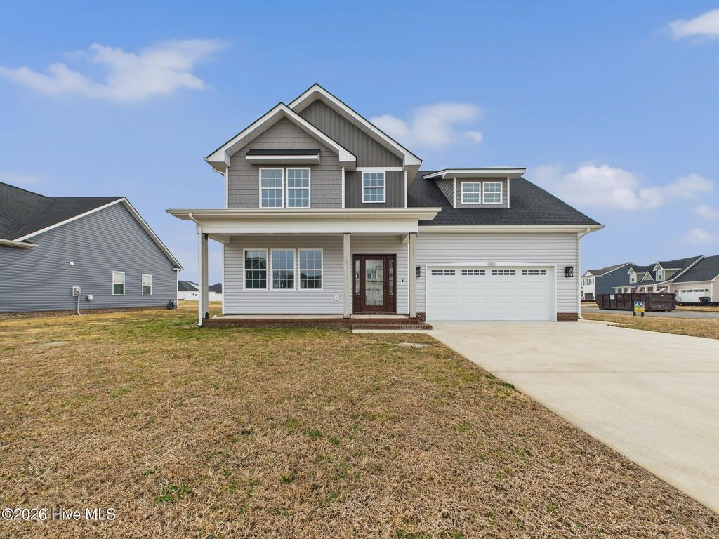 Photo of 106 Staysail Drive, Elizabeth City, NC 27909 (MLS # 100552275)