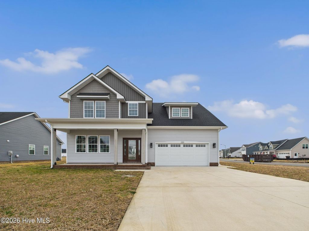 Photo of 106 Staysail Drive, Elizabeth City, NC 27909 (MLS # 100552275)