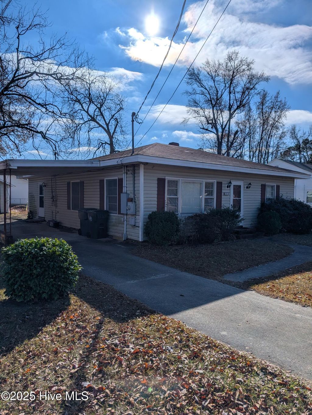 Photo of 108 S Spence Avenue, Goldsboro, NC 27434 (MLS # 100545736)