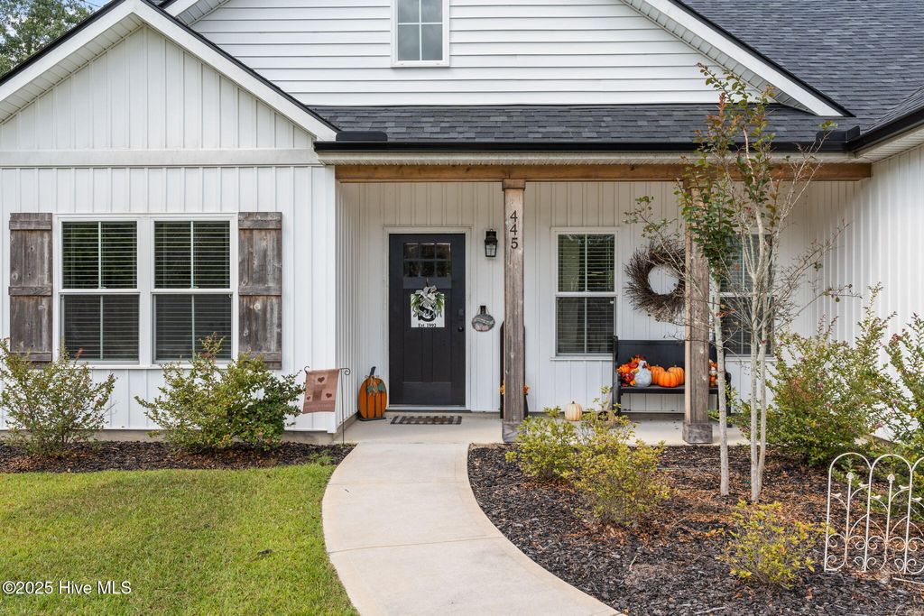 Photo of 445 Gray Bridge Road SW, Shallotte, NC 28470 (MLS # 100533110)