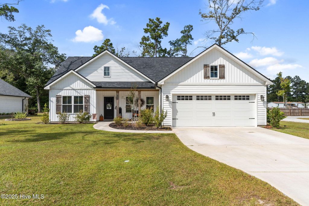 Photo of 445 Gray Bridge Road SW, Shallotte, NC 28470 (MLS # 100533110)