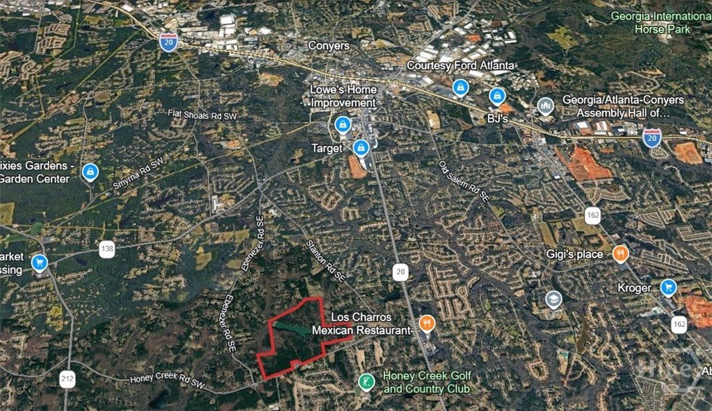 Photo of 460 SE Honey Creek Rd, Conyers, GA 30094 (MLS # CL358461)