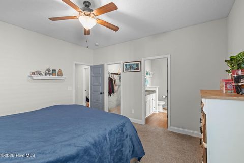 Tiny photo for 46 E Cloverfield Lane, Hampstead, NC 28443 (MLS # 100549772)