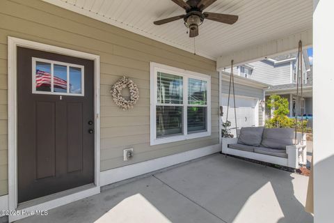 Tiny photo for 46 E Cloverfield Lane, Hampstead, NC 28443 (MLS # 100549772)