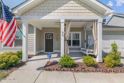 Tiny photo for 46 E Cloverfield Lane, Hampstead, NC 28443 (MLS # 100549772)