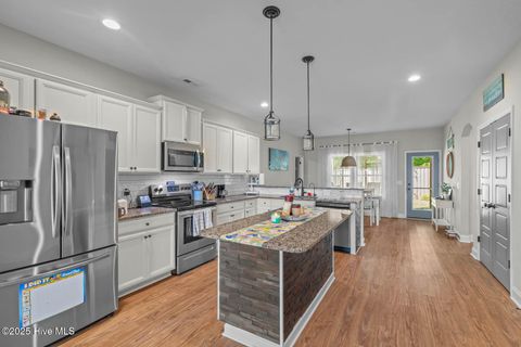 Tiny photo for 46 E Cloverfield Lane, Hampstead, NC 28443 (MLS # 100549772)