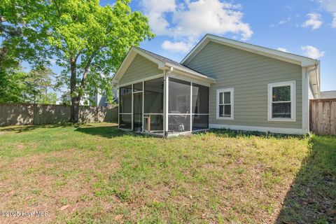 Tiny photo for 46 E Cloverfield Lane, Hampstead, NC 28443 (MLS # 100549772)