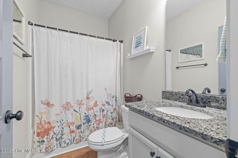 Tiny photo for 46 E Cloverfield Lane, Hampstead, NC 28443 (MLS # 100549772)
