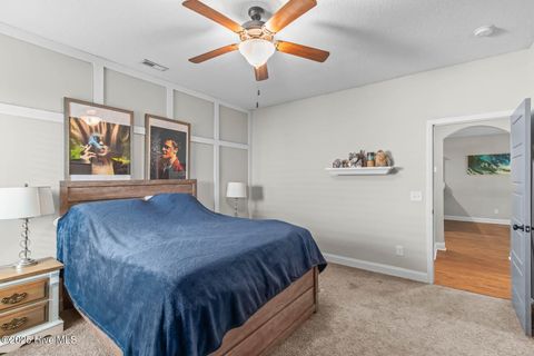 Tiny photo for 46 E Cloverfield Lane, Hampstead, NC 28443 (MLS # 100549772)