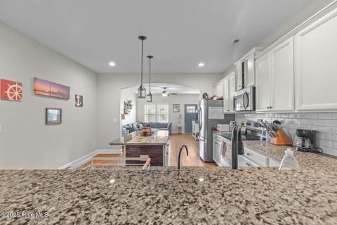 Tiny photo for 46 E Cloverfield Lane, Hampstead, NC 28443 (MLS # 100549772)