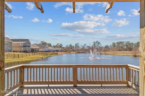 Tiny photo for 46 E Cloverfield Lane, Hampstead, NC 28443 (MLS # 100549772)