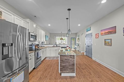 Tiny photo for 46 E Cloverfield Lane, Hampstead, NC 28443 (MLS # 100549772)