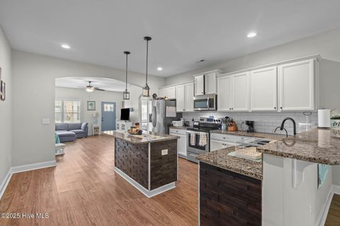 Tiny photo for 46 E Cloverfield Lane, Hampstead, NC 28443 (MLS # 100549772)