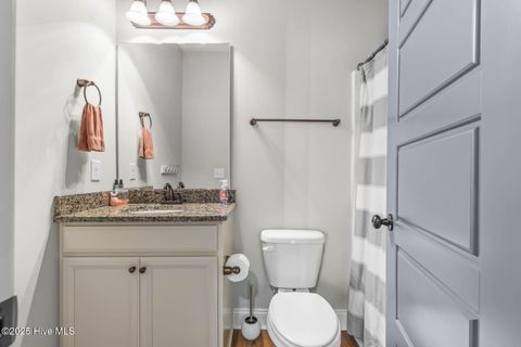 Tiny photo for 46 E Cloverfield Lane, Hampstead, NC 28443 (MLS # 100549772)