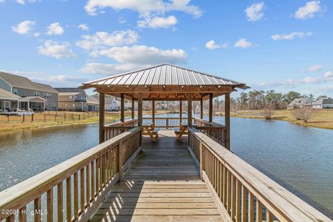 Tiny photo for 46 E Cloverfield Lane, Hampstead, NC 28443 (MLS # 100549772)