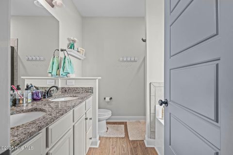 Tiny photo for 46 E Cloverfield Lane, Hampstead, NC 28443 (MLS # 100549772)