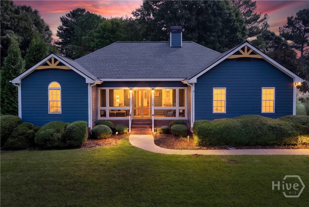 Photo of 381 Timberidge Court, Athens, GA 30605 (MLS # CL365188)