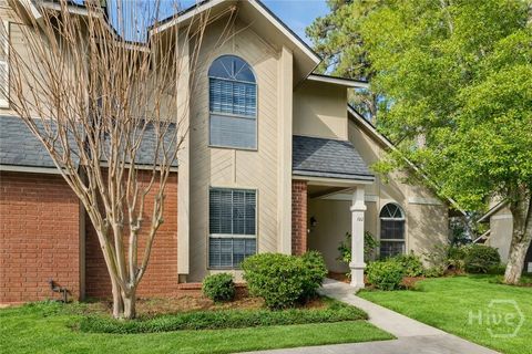 Condo For Sale - 459 Mall Boulevard #122<br/> Savannah, GA 31406