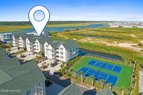 Condo For Sale - 124 Via Old Sound Boulevard # B<br/> Ocean Isle Beach, NC 28469