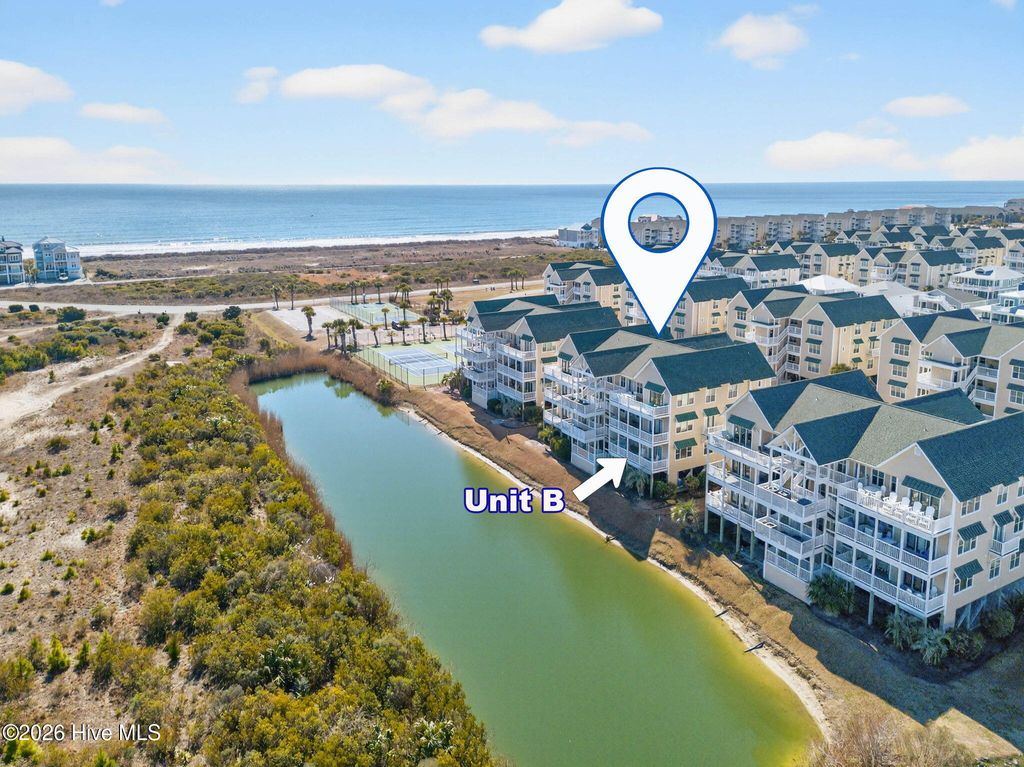 Photo of 124 Via Old Sound Boulevard # B, Ocean Isle Beach, NC 28469 (MLS # 100555229)