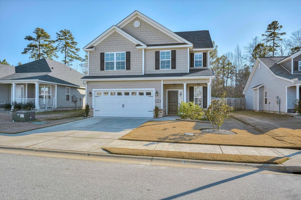 Photo of 855 Goodale Drive, Augusta, GA 30909 (MLS # 551169)