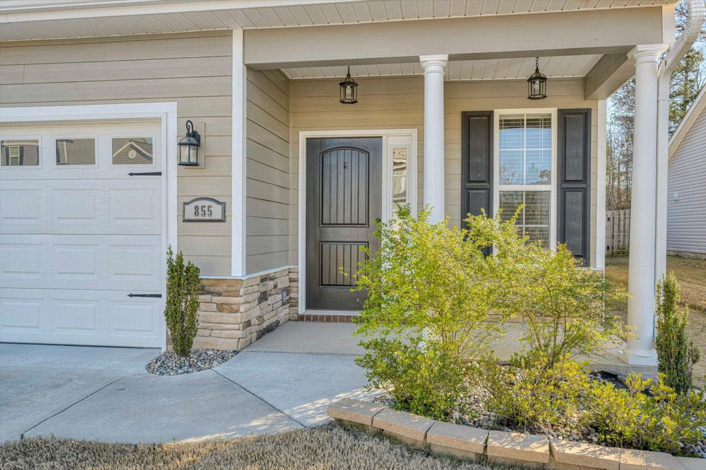 Photo of 855 Goodale Drive, Augusta, GA 30909 (MLS # 551169)