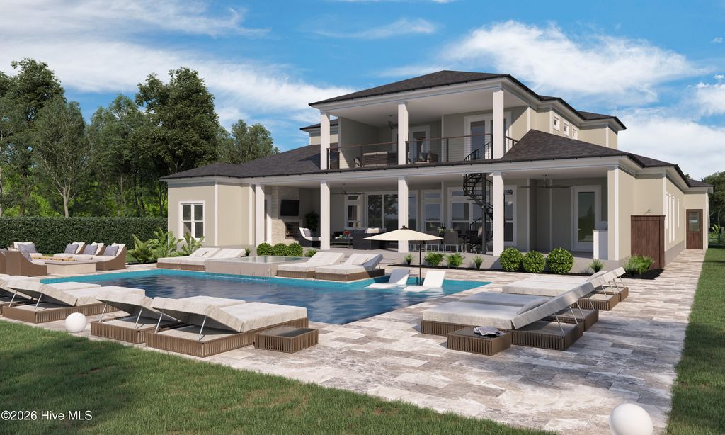 Photo of 160 Bay Ridge Drive, North Myrtle Beach, SC 29582 (MLS # 100565557)