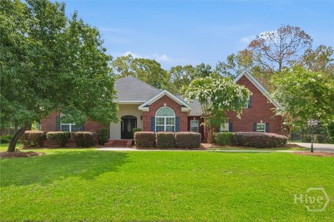 Homes For Sale - 553 Brigham Drive<br/> Richmond Hill, GA 31324
