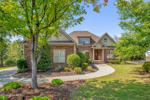Photo of 3205 Stratsfield Court, Fayetteville, NC 28311 (MLS # 100606766)