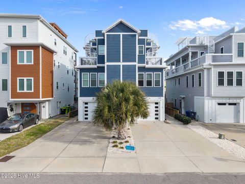 1209 Snapper Lane Unit 2 Carolina Beach NC 28428