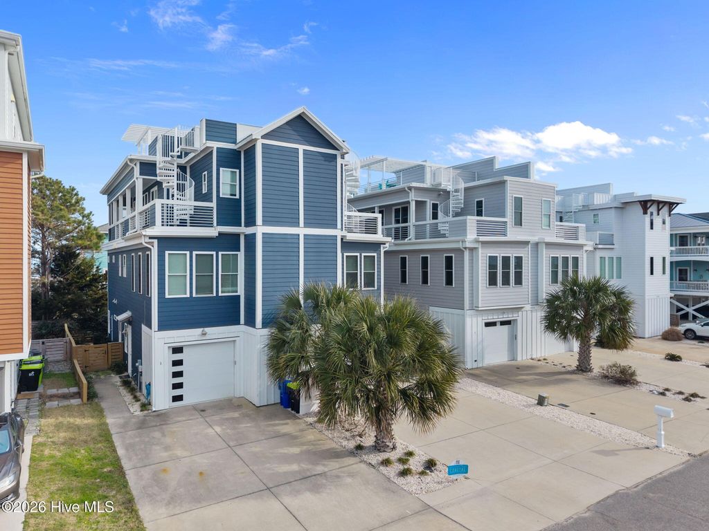 Photo of 1209 Snapper Lane #Unit 2, Carolina Beach, NC 28428 (MLS # 100552743)