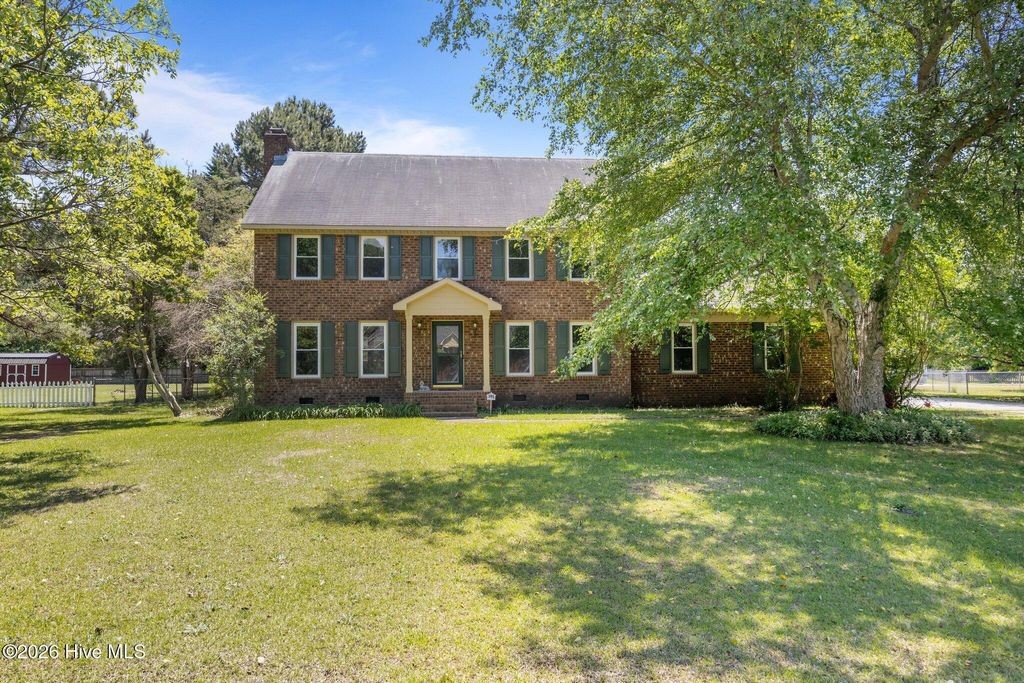 Photo of 104 Squire Drive, Winterville, NC 28590 (MLS # 100551000)