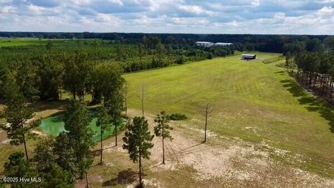 Vacant Land For Sale - 4020 Nc 43 Hwy<br/> Vanceboro, NC 28586