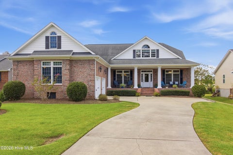 Photo of 1012 Pelican Drive, New Bern, NC 28560 (MLS # 100605143)