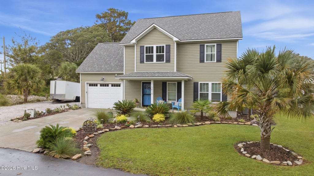 Photo of 3414 Taylor Street, Morehead City, NC 28557 (MLS # 100606057)