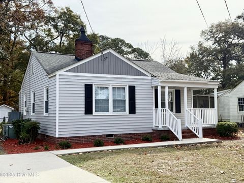 Photo of 604 Rudolph Street, Goldsboro, NC 27530 (MLS # 100544839)