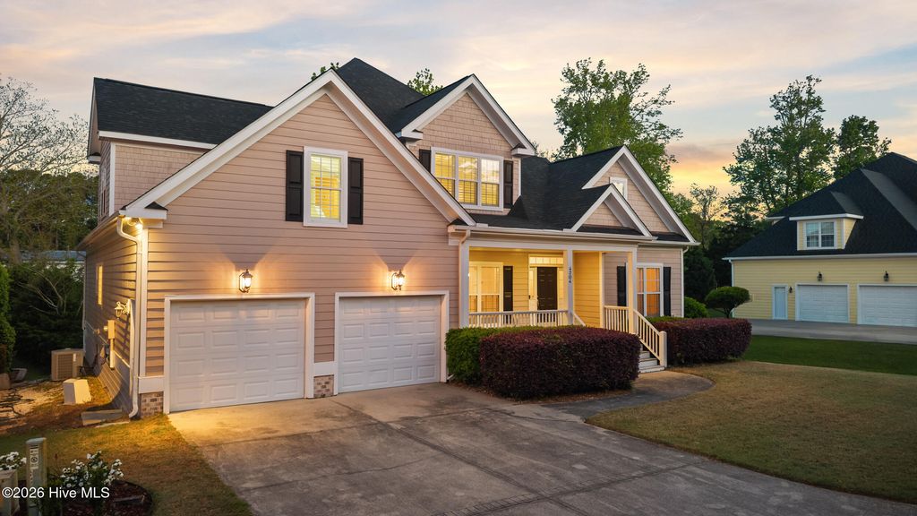 Photo of 4204 Purviance Court, Wilmington, NC 28409 (MLS # 100567096)