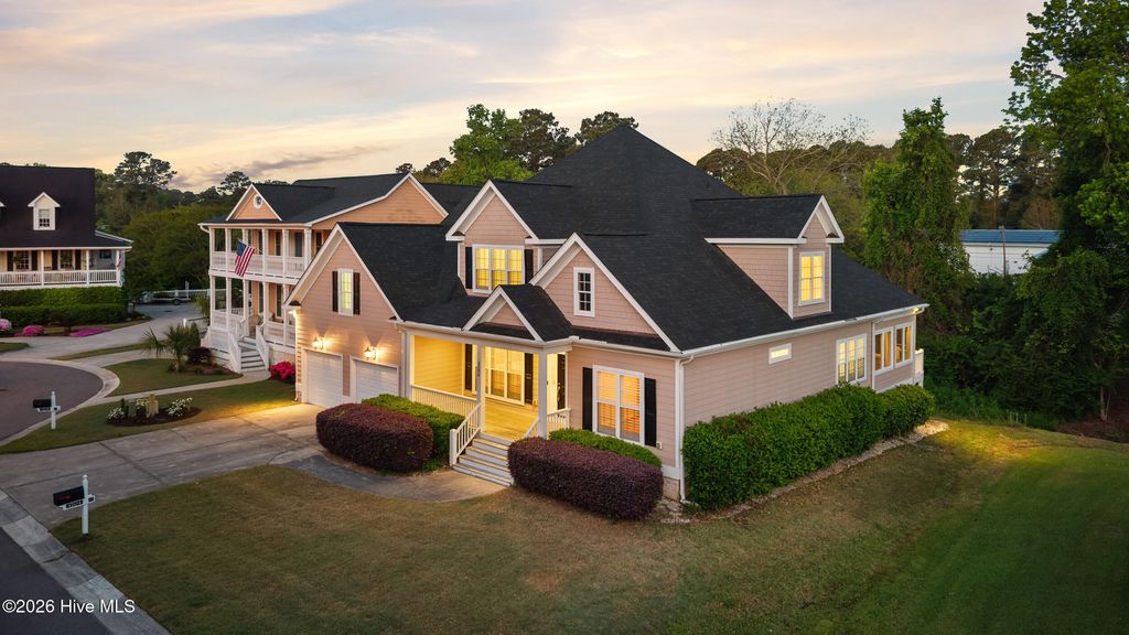 Photo of 4204 Purviance Court, Wilmington, NC 28409 (MLS # 100567096)