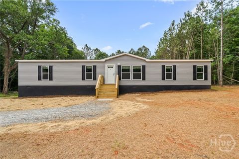 Mobile Home For Sale - 1617 Sweet City Road<br/> Elberton, GA 30635