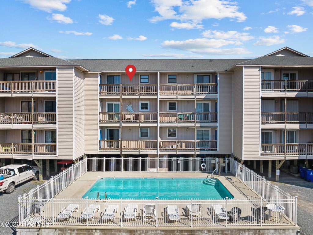 Photo of 505 Carolina Beach Avenue N #Unit 3d, Carolina Beach, NC 28428 (MLS # 100601156)