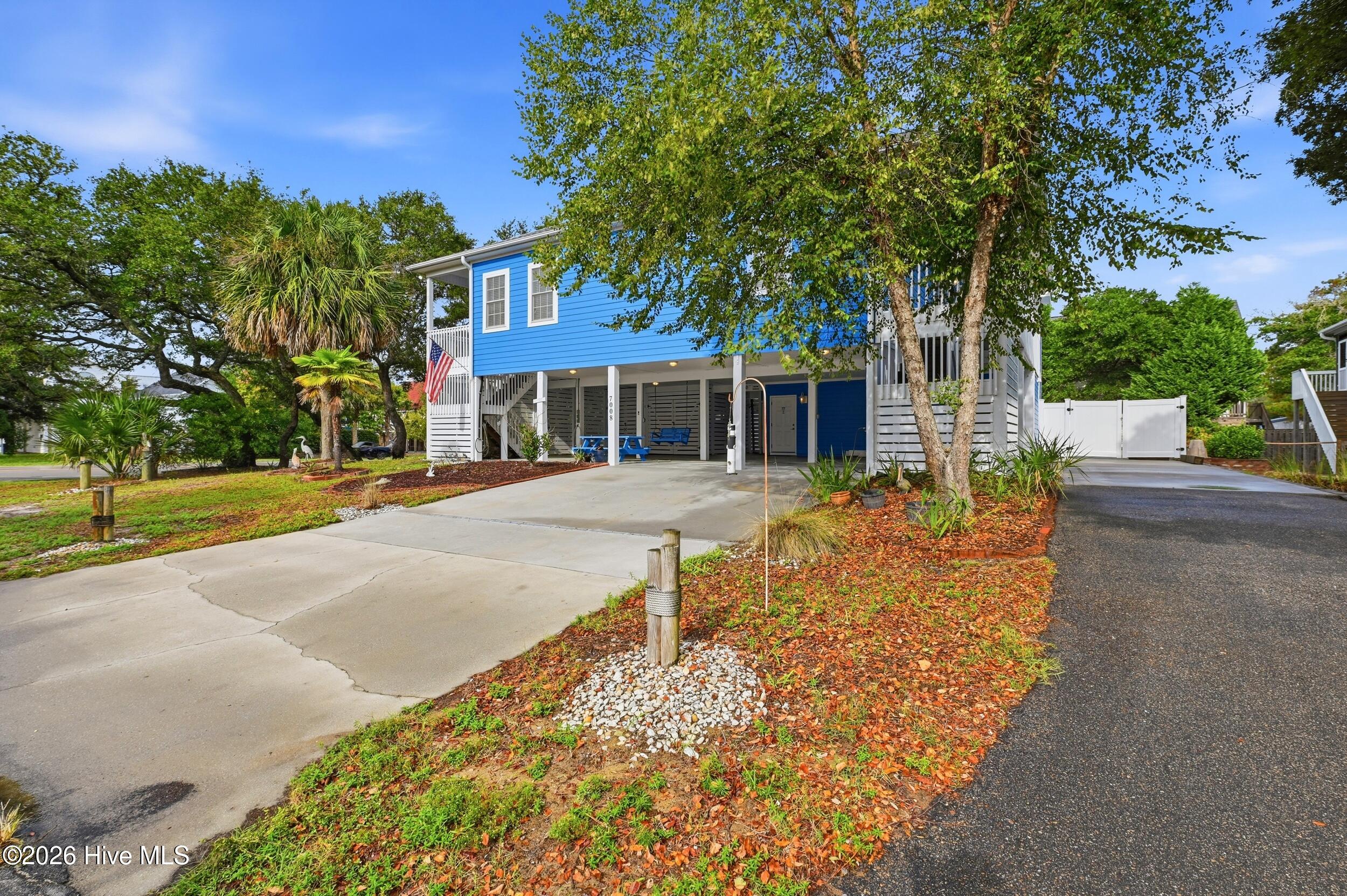 7008 E Oak Island Drive